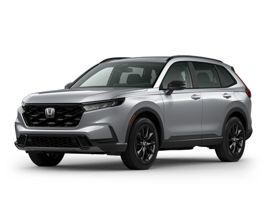 2026 Honda CR-V 2WD Sport Hybrid