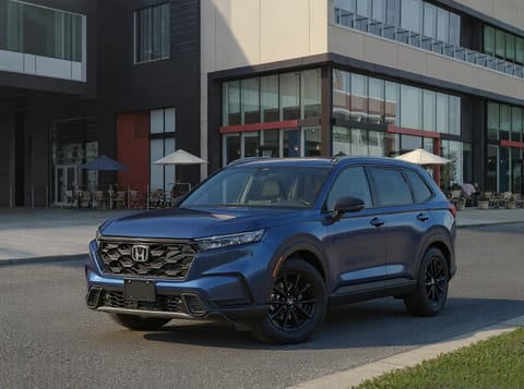 1 image of 2026 Honda CR-V Hybrid Sport-L