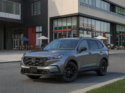 1 image of 2026 Honda CR-V Hybrid Sport-L