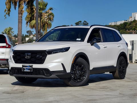 1 image of 2026 Honda CR-V Hybrid Sport-L