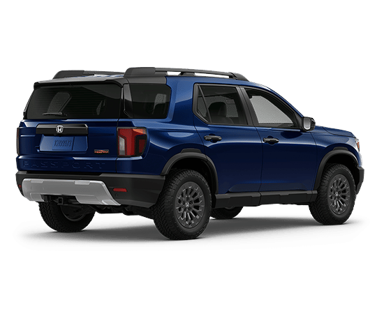 2 thumbnail image of  2026 Honda Passport TrailSport
