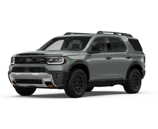 2026 Honda Passport TrailSport Blackout Elite