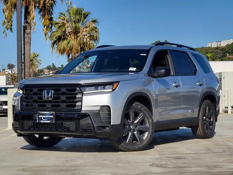 1 image of 2026 Honda Pilot Sport