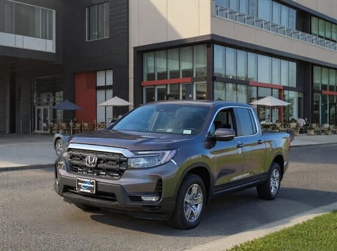 1 image of 2026 Honda Ridgeline RTL