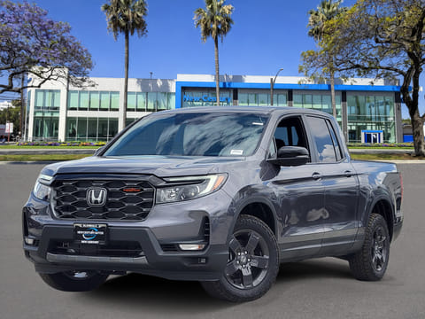 1 image of 2026 Honda Ridgeline TrailSport