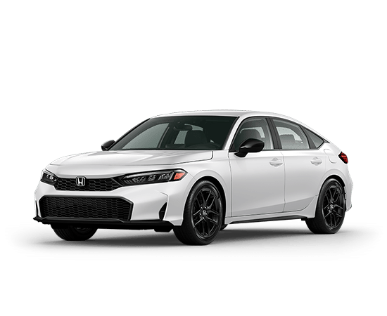 2025 Honda Civic Hatchback Sport
