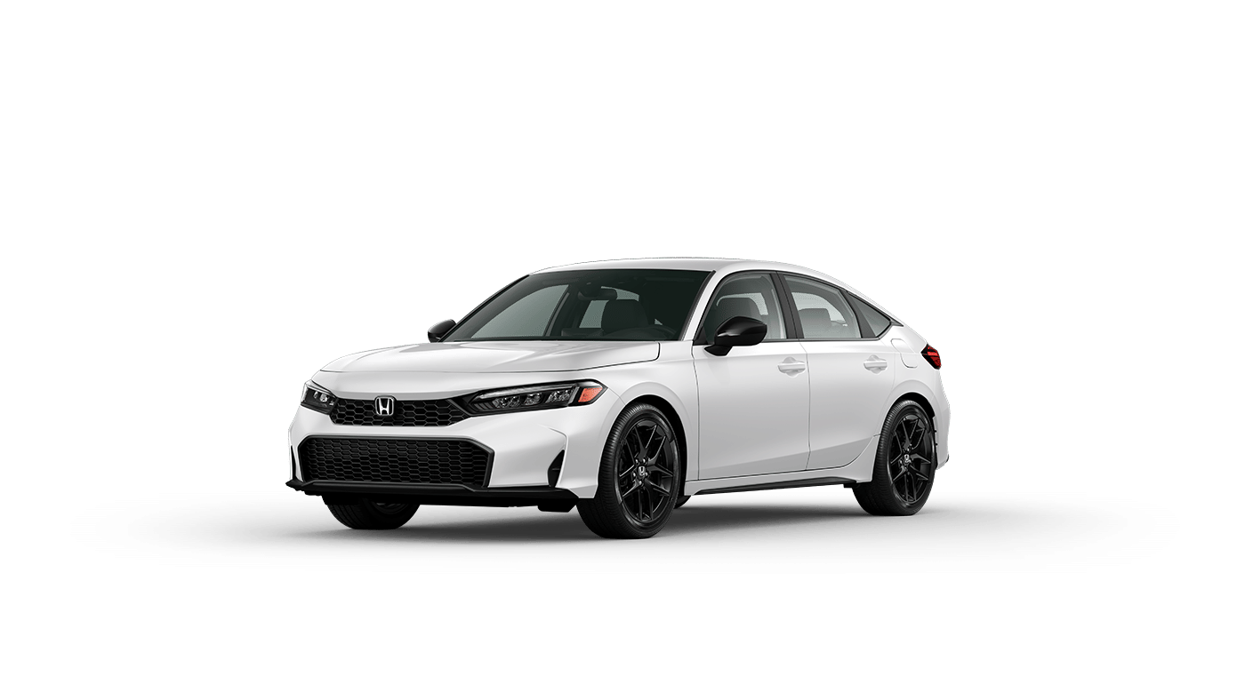 1 thumbnail image of  2025 Honda Civic Hatchback Sport