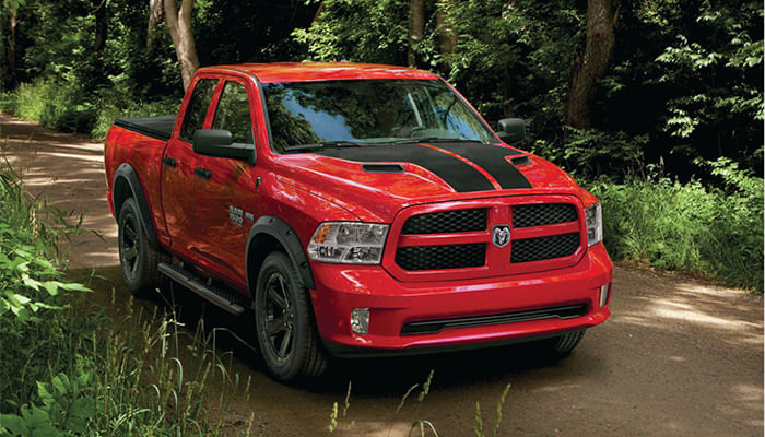 Ram 1500 Classic