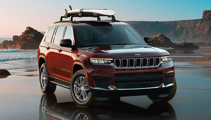 Jeep® Grand Cherokee WL