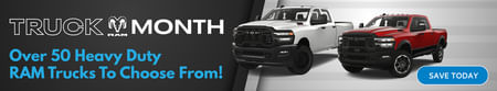 Truck Month