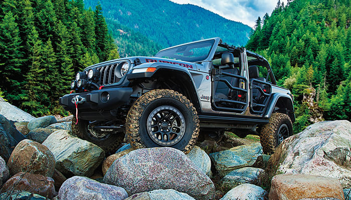 Jeep® Wrangler