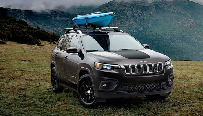 Jeep® Cherokee