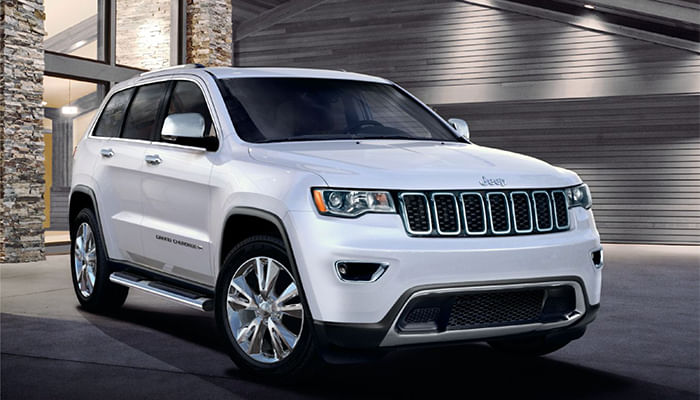 Jeep® Grand Cherokee WK