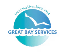 Logo Great Bay Services.