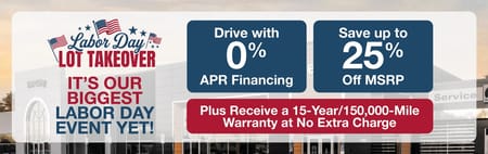 Labor Day Offers