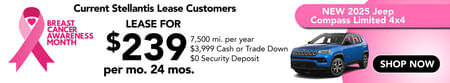 Jeep Compass Special