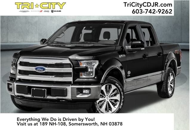 2014 Ford F-150 Lariat's photo