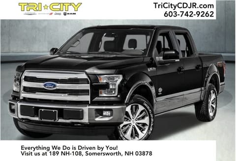 1 image of 2014 Ford F-150 Lariat