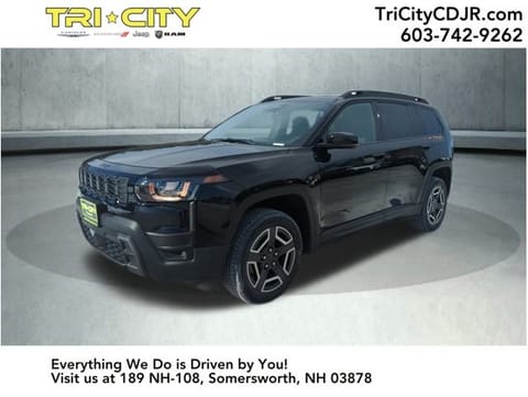 1 image of 2026 Jeep Cherokee Laredo
