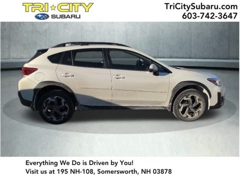 1 image of 2023 Subaru Crosstrek Limited