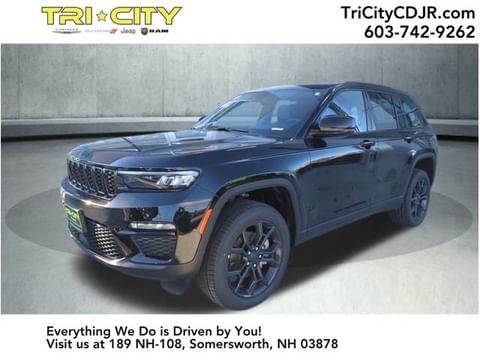 1 image of 2025 Jeep Grand Cherokee Limited