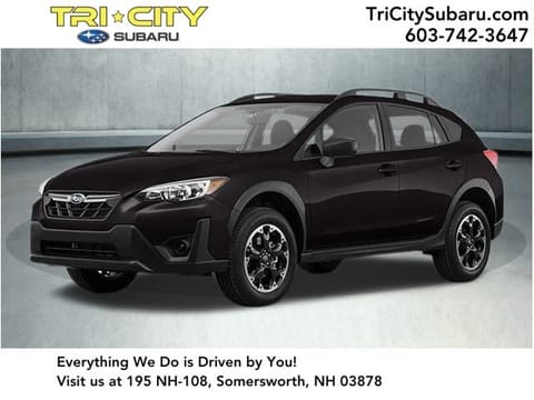1 image of 2021 Subaru Crosstrek Base
