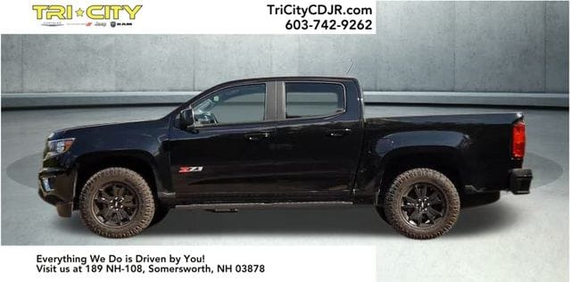 2019 Chevrolet Colorado Z71's photo