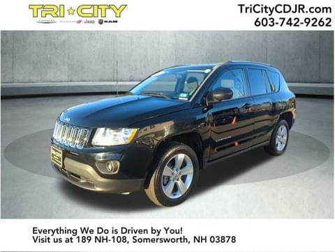 1 image of 2013 Jeep Compass Latitude