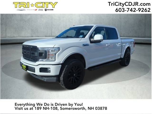 2020 Ford F-150 Lariat's photo