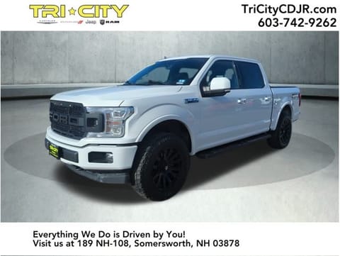 1 image of 2020 Ford F-150 Lariat