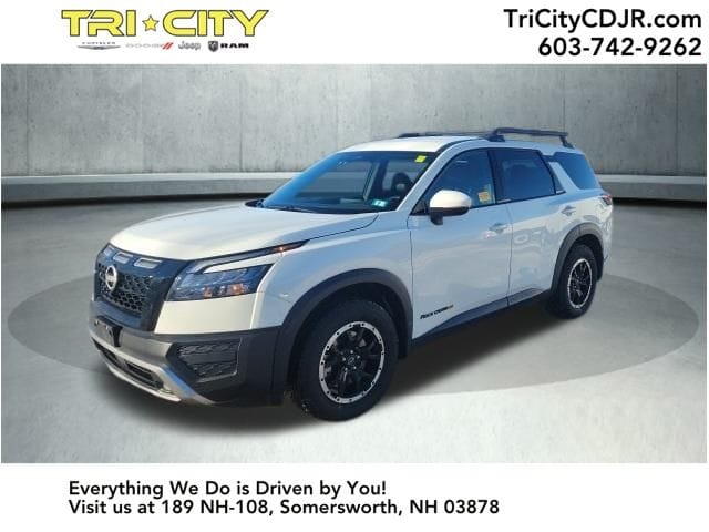 2024 Nissan Pathfinder Rock Creek's photo