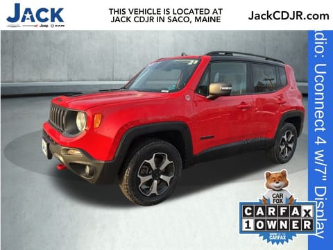 1 image of 2019 Jeep Renegade Trailhawk