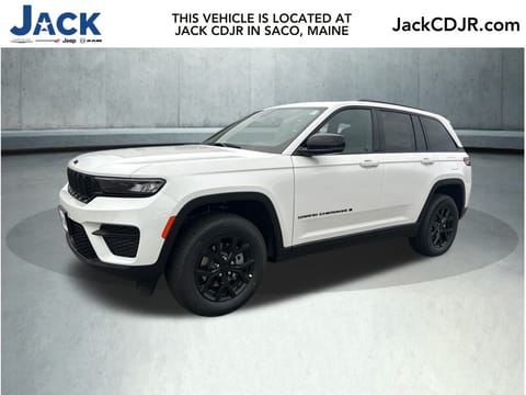1 image of 2025 Jeep Grand Cherokee
