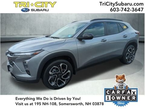 1 image of 2025 Chevrolet Trax 2RS