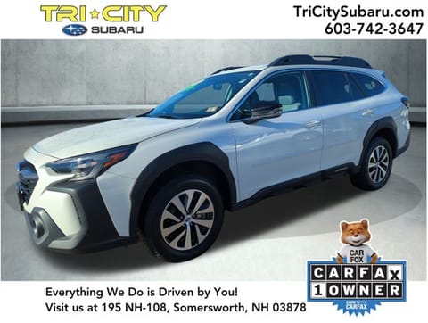 1 image of 2024 Subaru Outback Premium
