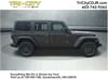 6 thumbnail image of  2025 Jeep Wrangler Sport S