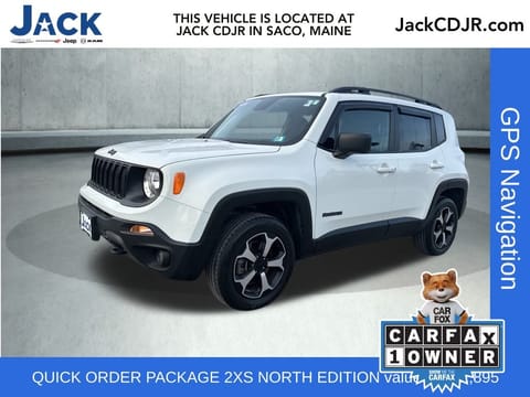 1 image of 2020 Jeep Renegade Sport