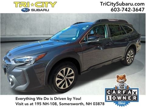 1 image of 2024 Subaru Outback Premium