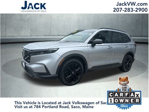 1 image of 2023 Honda CR-V Hybrid Sport Touring