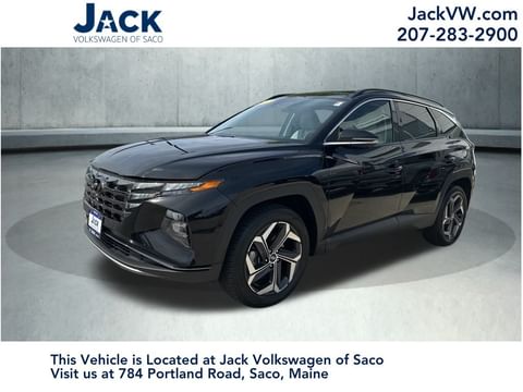 1 image of 2022 Hyundai Tucson Limited