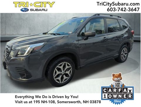 1 image of 2023 Subaru Forester Premium