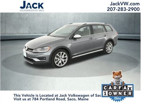 1 image of 2019 Volkswagen Golf Alltrack TSI SEL