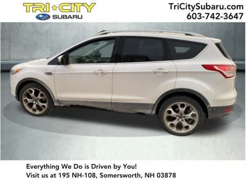 1 image of 2016 Ford Escape Titanium
