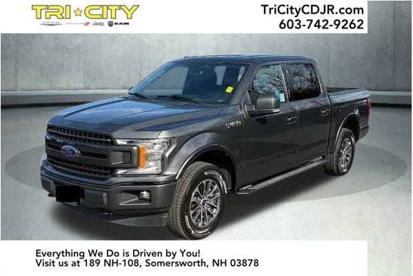 2018 Ford F-150 XL