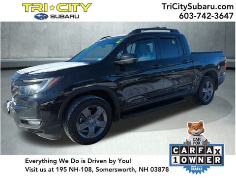 1 image of 2024 Honda Ridgeline TrailSport
