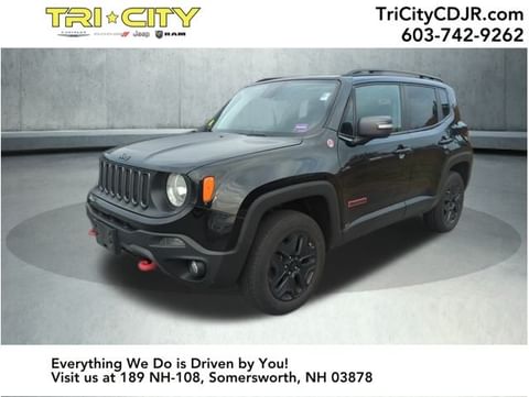 1 image of 2018 Jeep Renegade Trailhawk