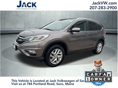 1 image of 2015 Honda CR-V EX-L