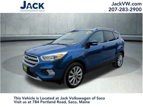 1 image of 2017 Ford Escape Titanium