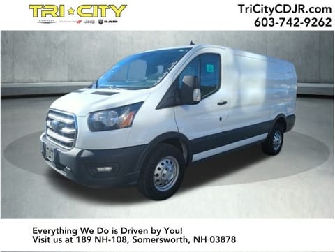 1 image of 2020 Ford Transit-250 Base