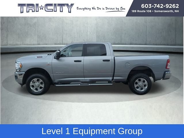 Used 2023 RAM Ram 2500 Pickup Big Horn with VIN 3C6UR5DL4PG633087 for sale in Somersworth, NH